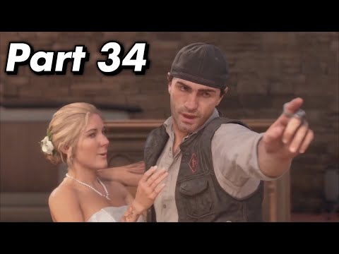 Days Gone Part 34 - No Beginning And No End // Walkthrough Gameplay ||[No Commentary]||