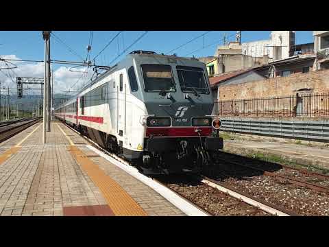 IC 1531 Roma T.ni - Reggio Calabria C.le