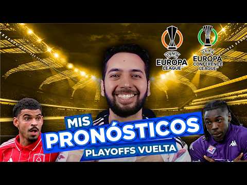 UEFA Europa League / UEFA Conference League Predictions ⚽️🏆 | Sports Betting | European Football