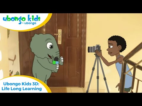Ubongo Kids Special: Life Long Learning! | Ubongo Kids | African Educational Cartoons