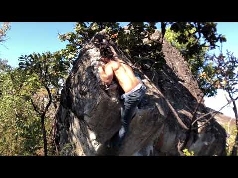 Abajur, V2. Cocalzinho de Goiás