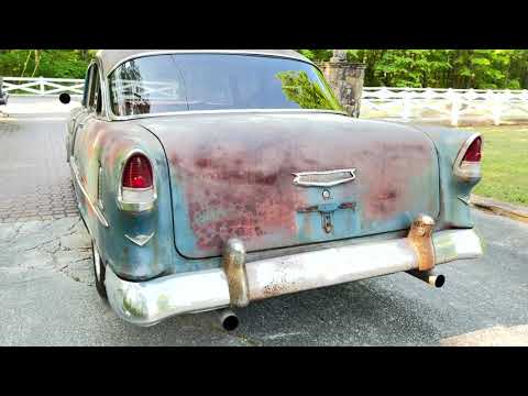 1955 Chevrolet Bel Air (CC-2067794) for sale in Hiram, Georgia