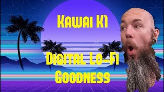 Video thumbnail for KAWAI K1: Filthy Vintage Digital Tones From The 80's by Vulture Culture