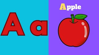 Learn Phonics Song for Children Alphabet Song | Letter Sounds | Signing for babies