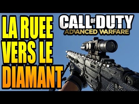 comment monter les sniper en diamant