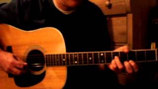 How to play Wicked Little Town from Hedwig