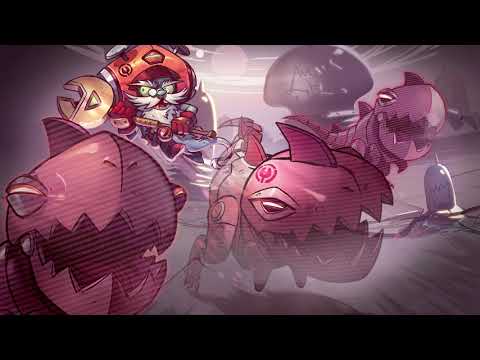 Klagmar's Top VGM #2,836 - Awesomenauts - Professor M. Yoolip Killing Spree