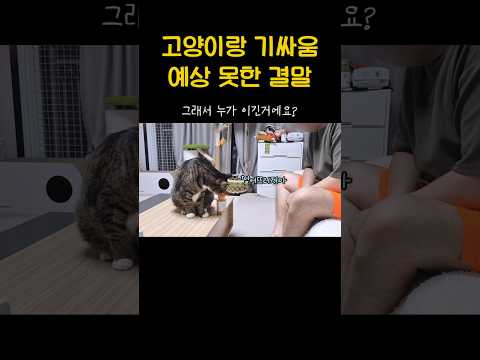 떨어뜨리지 말라고 했더니..