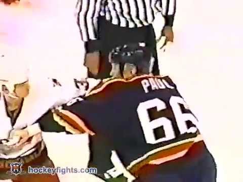 Jesse Boulerice vs Jeff Paul
