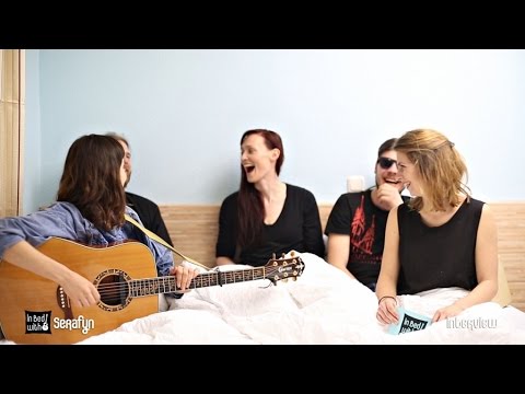 Serafyn - In Bed with Interview