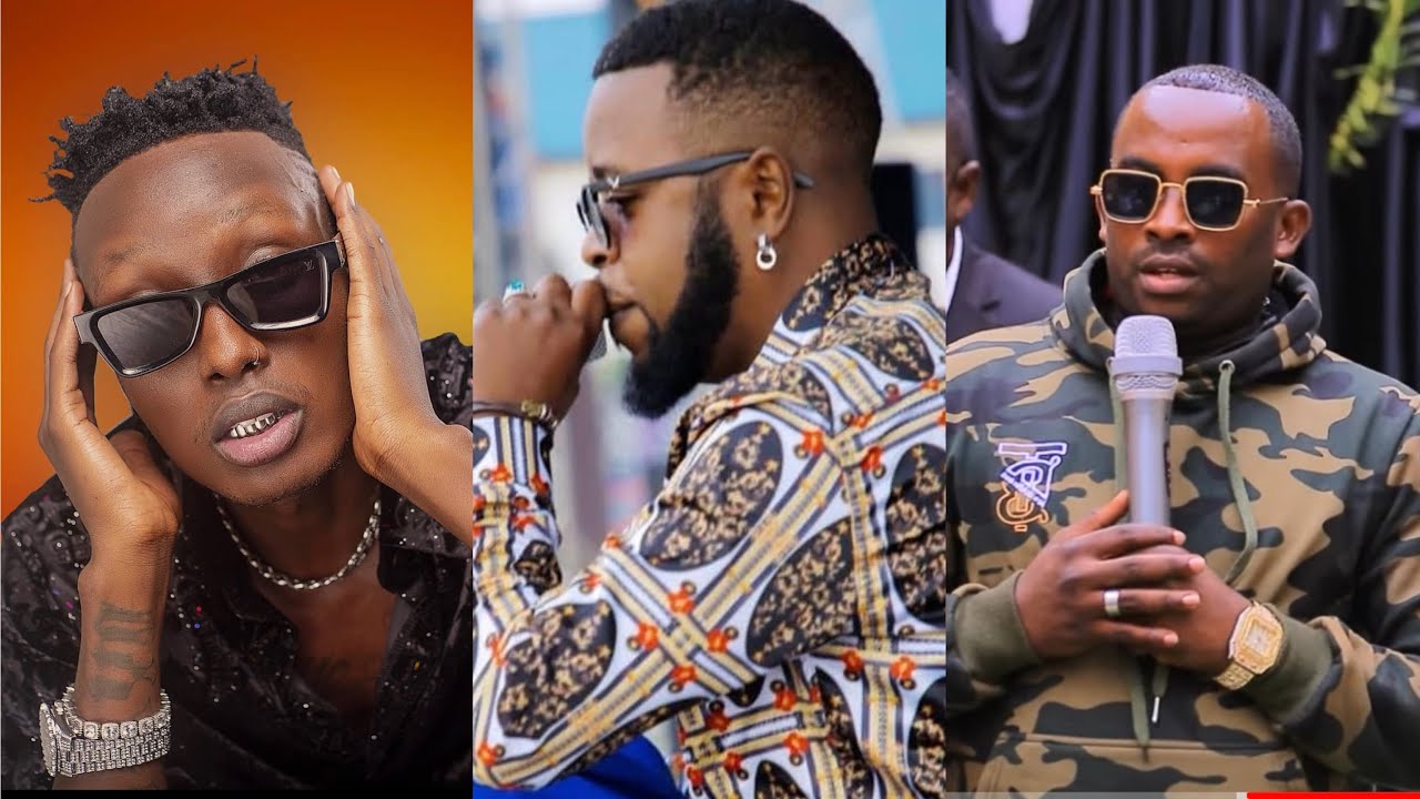 #RIPJAYPOLLY: Davis D;Ndahiro Valensi Papi n’abandi bastar benshi mugukura ikiriyo cya Jay Polly