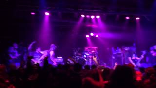 Skinless - The Optimist at Maryland Deathfest