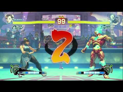 WeirdoNeo (CH/JU) Vs. Yunghove (SE) - PnT Alaska SSFIV Ranbat 8/29/10