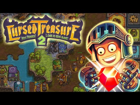 Игра 'Проклятое Сокровище 2' (Cursed Treasure 2) - прохождение