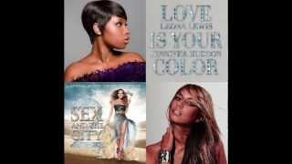Leona Lewis - Love is Your Color (Feat. Jennifer Hudson)