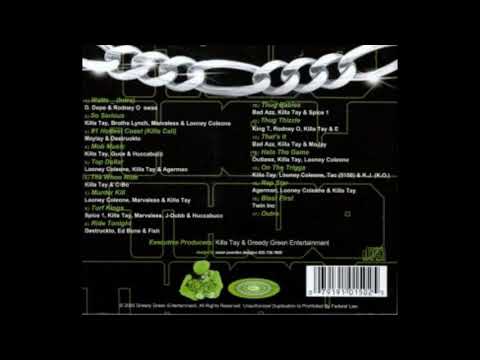 Killa Tay Feat. Guce & Huccabucc - Mob Music