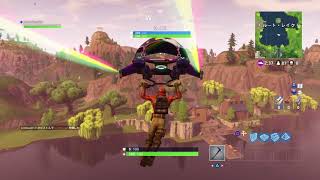【FORFNITE・フォートナイト】サノスになりたかった男