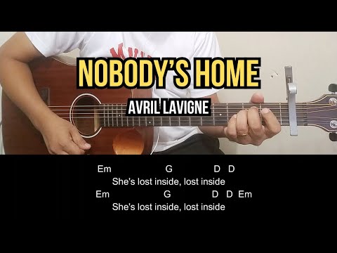 Nobody's Fool - Avril Lavigne