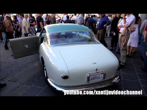 Thumbnail for Ferrari 250 europa start up + sound! by Ferrari 250 Europa