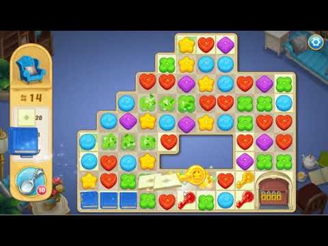 Matchington Mansion Level 1133 - No Boosters