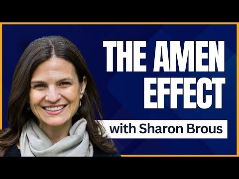 The Amen Effect with Rabbi Sharon Brous