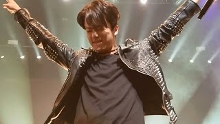 B.A.P MTV European Music Awards (EMA) + No Mercy & Bang x2 Live 비에이피