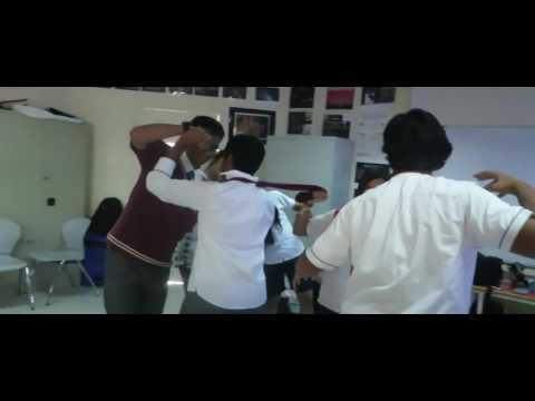 School Mannequin Challenge #MannequinChallenge