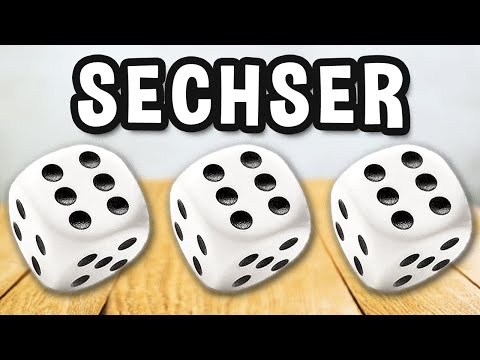 WÜRFEL ZINKEN: So würfelt man IMMER EINE 6 (TRICK) - Spielregeln TV (Spielanleitung Deutsch) HACK