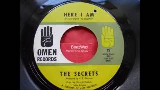 the secrets  -  here i am