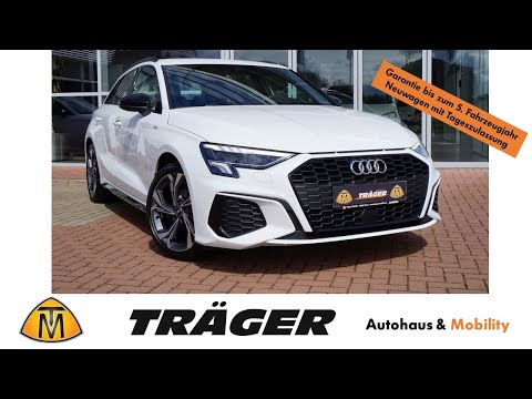 Audi A3 Sportback S Line (2023)