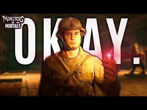 SALIM IS...Okay. House Of Ashes DLC (Dark Deception: Monsters & Mortals)