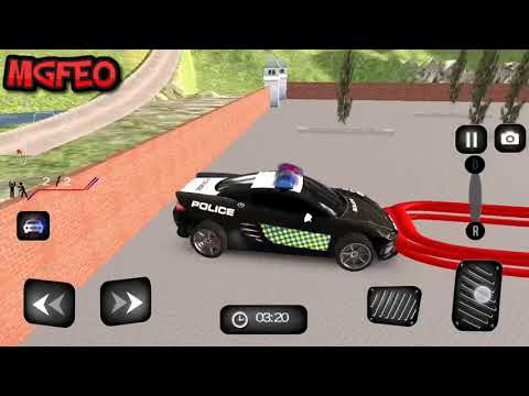Hill Police Crime Simulator - Best Android GamePlay