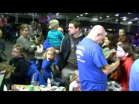 Prins de Joe organiseerde een afscheidsfeest voor de kinderen