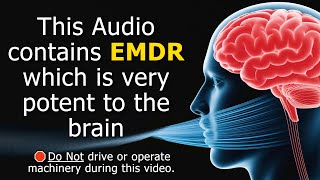 Improve Brain-Mouth Speech Synchronization (852Hz EMDR Bilateral Beats)