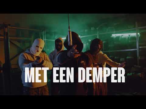 Teflon x 73DePijp [Choppa, VK, T.Y, DK & RB] - Lange Sticks