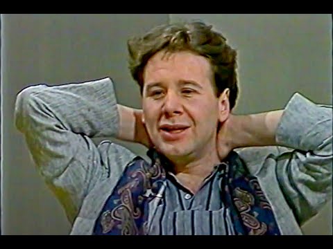 Jim Kerr ( Simple Minds) 1985 interview with Muriel Grey