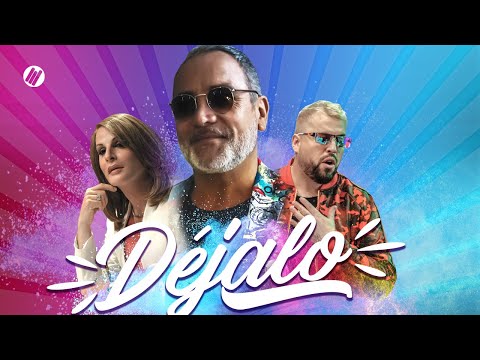 DÉJALO Luis Jara Ft Rigeo (Video Oficial)