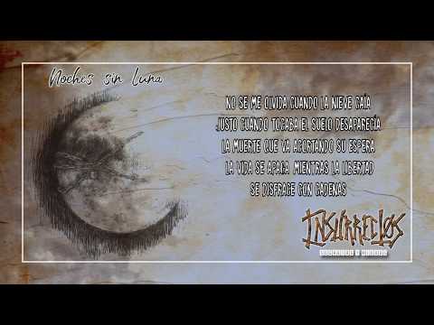 INSURRECTOS - Noches Sin Luna -(EP Secretos y Miedos 2020)