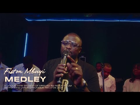 Fiston Mbuyi - Medley / Unique Time (Live Session) | Unique Records
