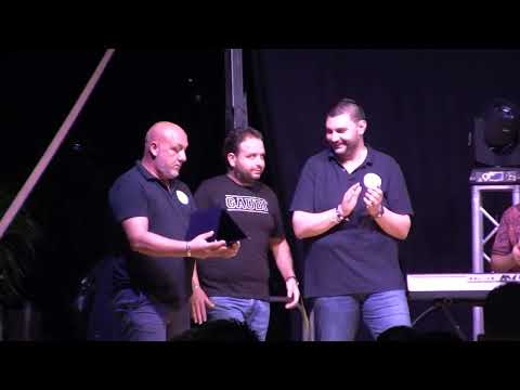 DONISI FRZ SIDERNO MARINA RC CONCERTO DI CATERINA ZITO SAMUEL MALVASO E STEFANO PRIOLO 11/08/2022 3