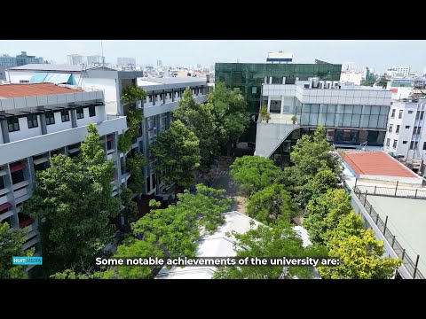 HUIT | Trường Đại học Công Thương Thành phố Hồ Chí Minh