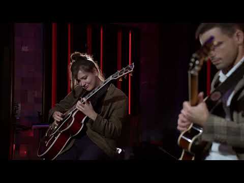 NDONNA & Pavel Ershov -Up Jumped Spring (F.Hubbard)