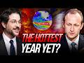 Why an El Niño in a Warmer World Changes Everything | Justin Mankin
