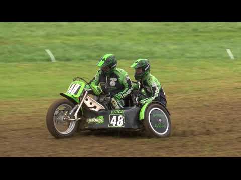 2018 INTERNATIONAL POACHER GRASSTRACK