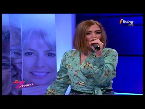 Maria Spiteri - Titanium on Attwali