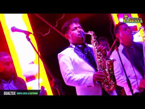 GUALTUX SANTA LUCIA  LA REFORMA