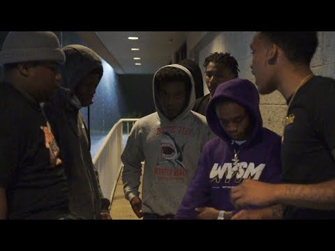 Cocaine Mali Ft YBT & 556Zoo - Dead Bodies (Official Video ) Shot By @MYKEY.T