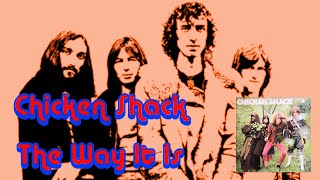 Chicken Shack ~ The Way It Is #chicken #shack #blues #bluesrock