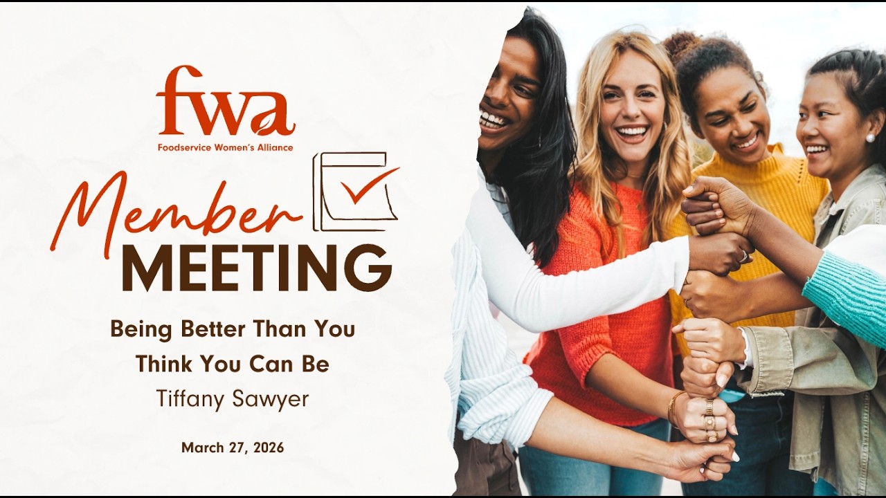 FWA March 2026 Member Meeting