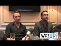 Interview De Jean Dujardin Gilles Lellouche Nicolas Bedos Et Guillaume Schiffman WAZUP MAG